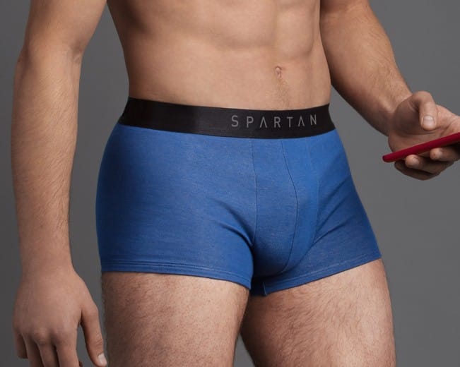 Mantenga sus partes seguras con los boxers que bloquean las radiaciónes