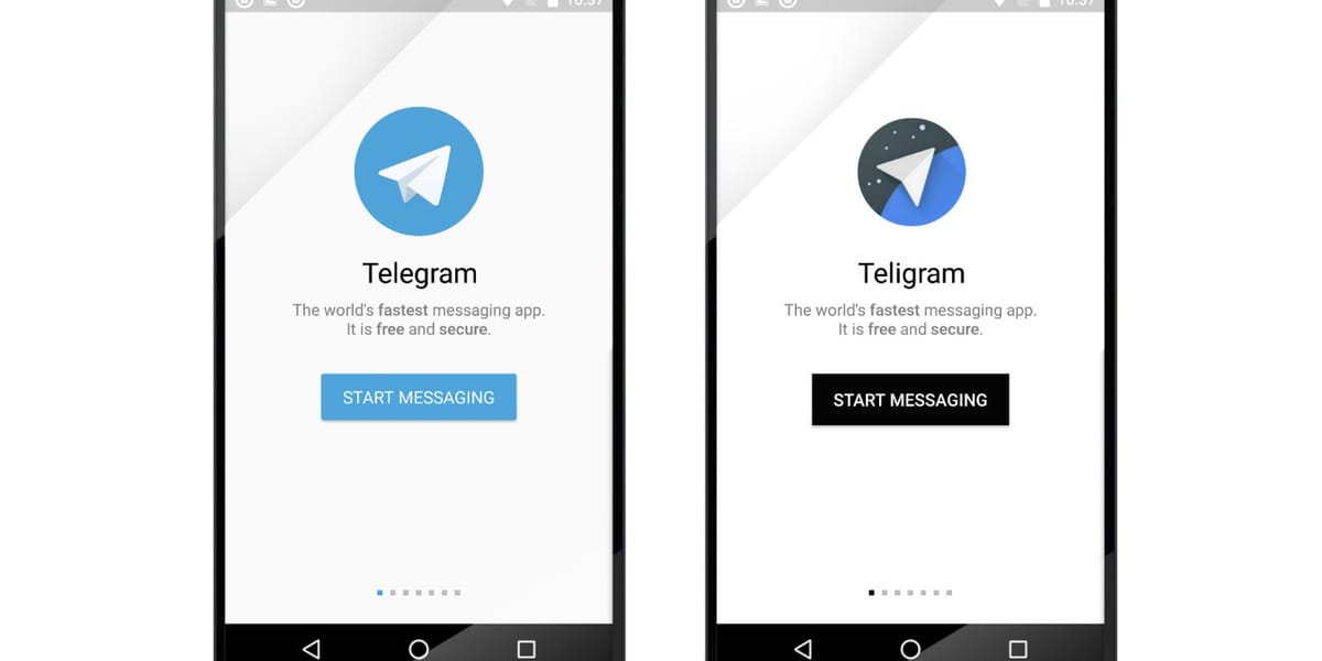 Telegram en el punto de mira de aplicaciones de malware y anuncios