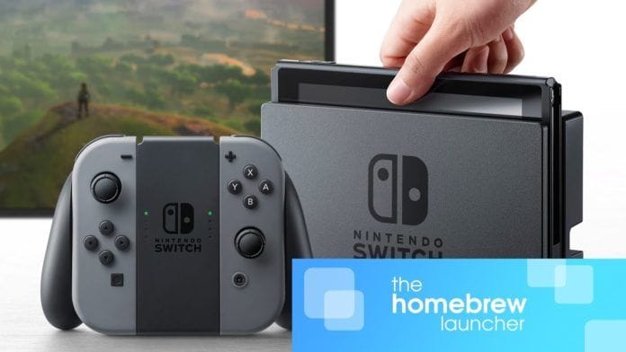 Cómo instalar Homebrew Launcher en la Nintendo Switch? Firmware 3.0.0