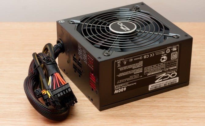 ¿Qué es y para que sirve una fuente de alimentación (PSU)?
