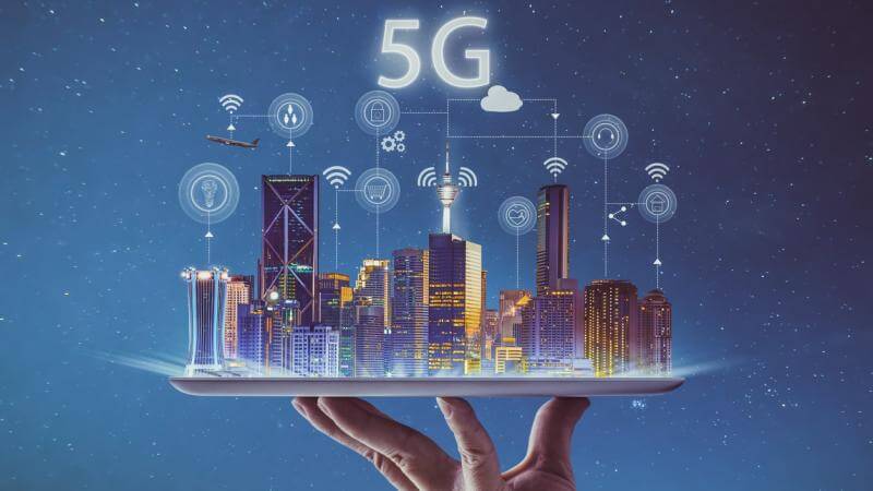 Corea del Sur desarrolla la tecnología 5G de auto dirección Wi-Fi