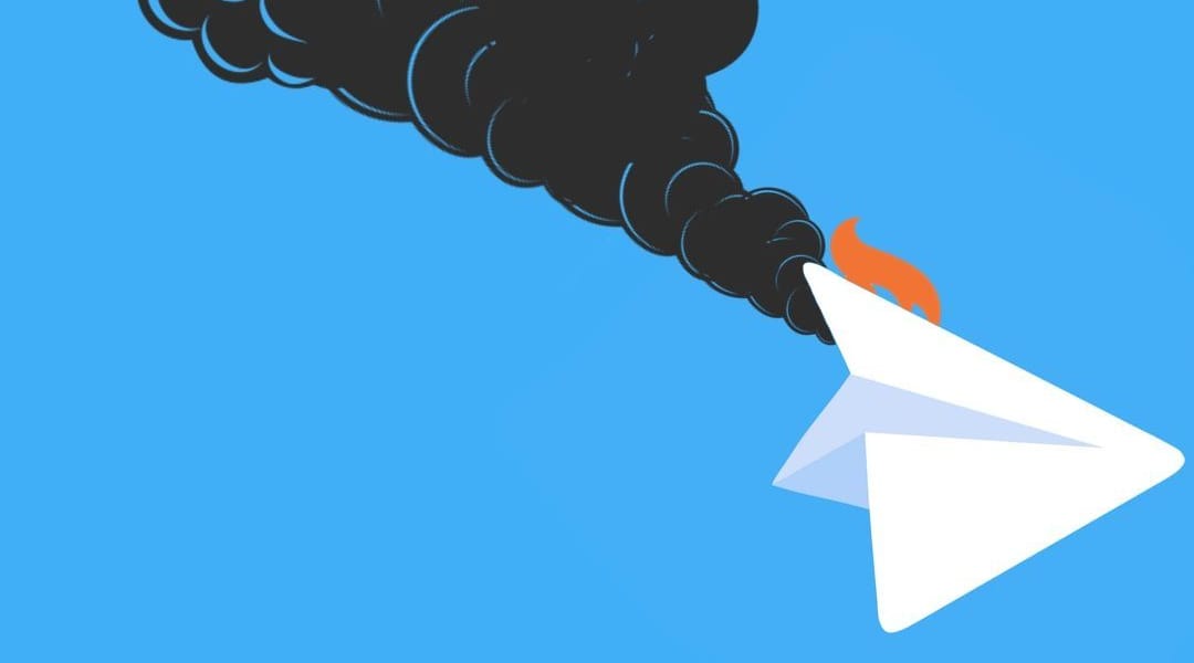 Telegram se cae por un fallo eléctrico en un datacenter