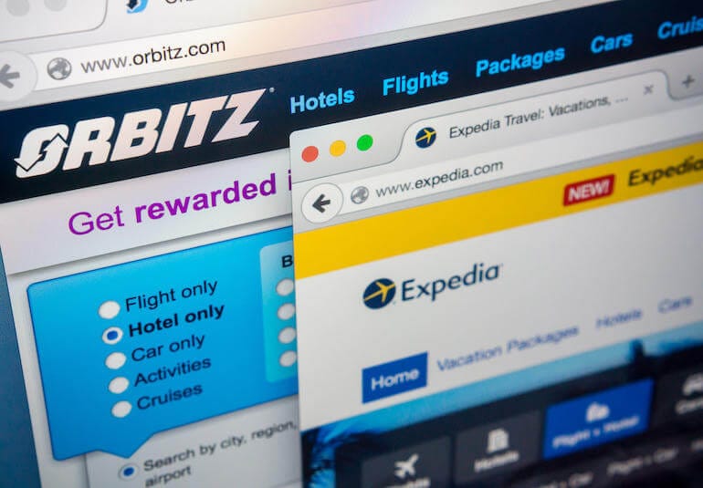 El sitio web de reservas de viajes Orbitz ha sido hackeado