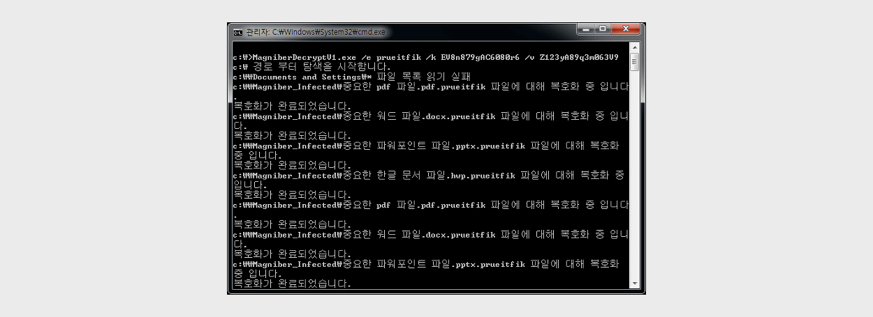 Se lanzan Decrypters para algunas versiones del Ransomware Magnim