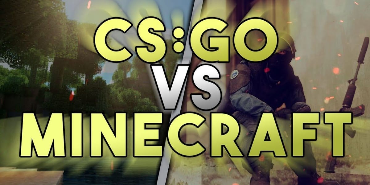 Minecraft y CS:GO Ransomware se esfuerzan por tener la atención de los medios