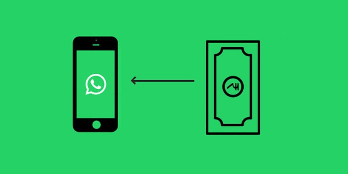 WhatsApp está compartiendo tus datos de pago con Facebook