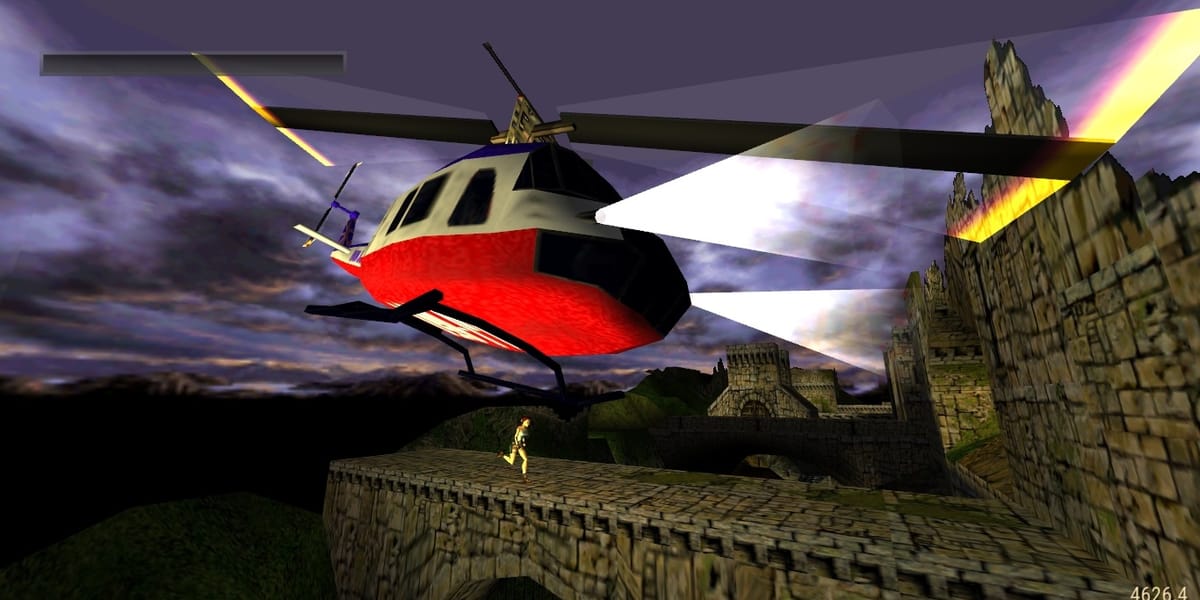 OpenTomb un proyecto OpenSource para juegar los clásicos Tomb Raider en el navegador