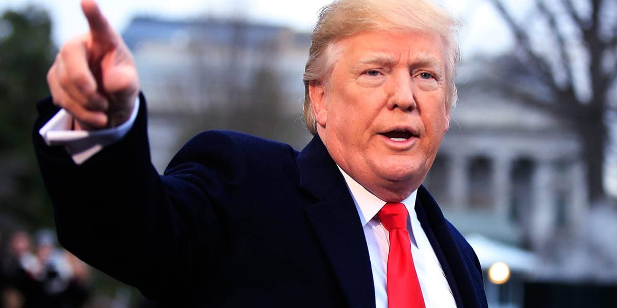 Trump reconsidera el trato comercial de TPP