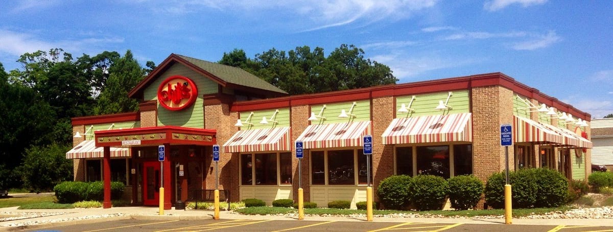 Robo de información de tarjetas de crédito anunciada por el Restaurante Chili's