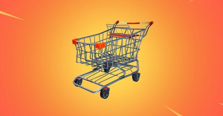 Fortnite Battle Royale está haciendo algo diferente con sus primeros vehículos