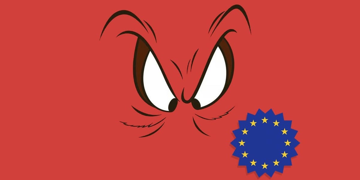 Caos de GDPR: la compra de publicidad cae en picado en Europa