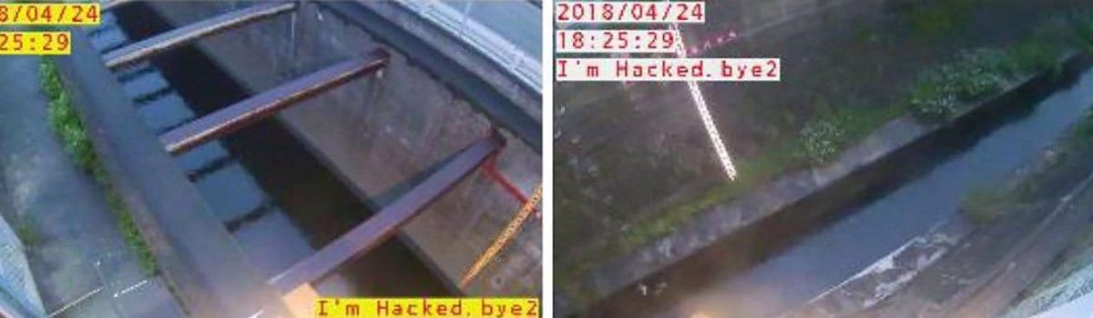 Los hackers hacen Deface a las cámaras de seguridad Canon en Japón