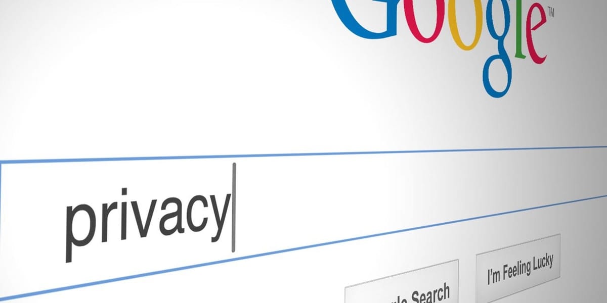 ¿Cómo evadió Google el problema de la privacidad de datos?