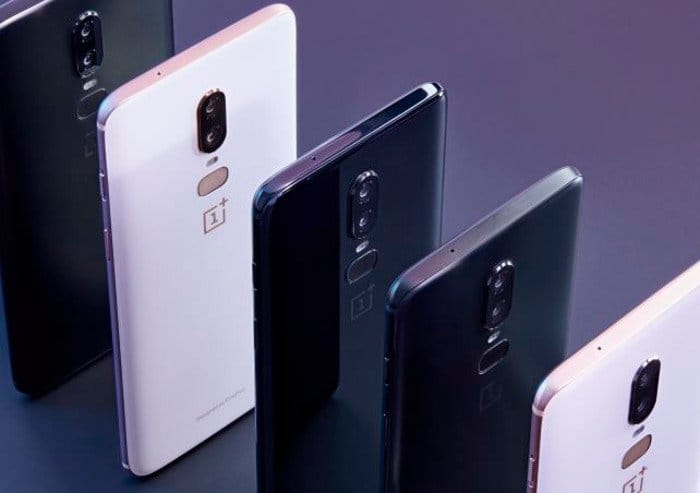 El OnePlus 6 no tiene carga inalámbrica, pero tiene un cuerpo de vidrio: ¿No es necesario?
