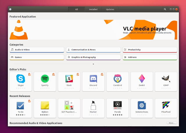 Malware encontrado en la tienda Snap de Ubuntu