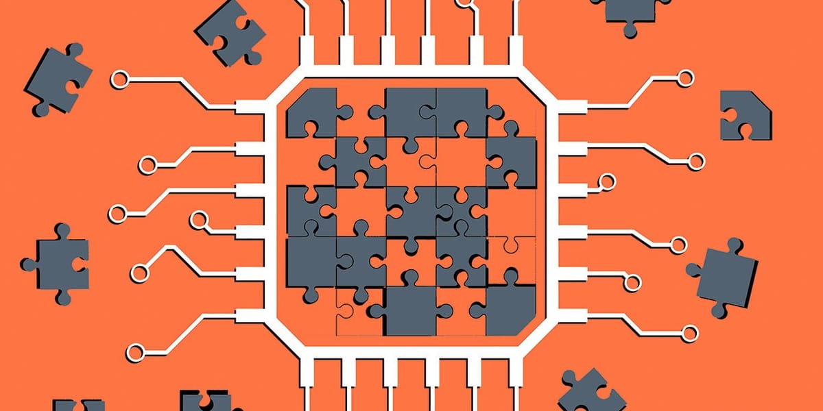 AMD se enfrenta a la próxima revolución "Chiplet" con su nuevo esquema de red de chips