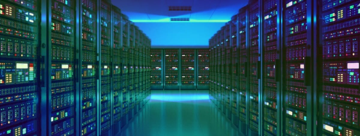 Un centro de datos pirateado por un grupo chino de espionaje cibernético
