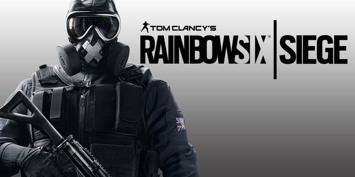 Rainbow Six Siege supera los 35 millones de jugadores
