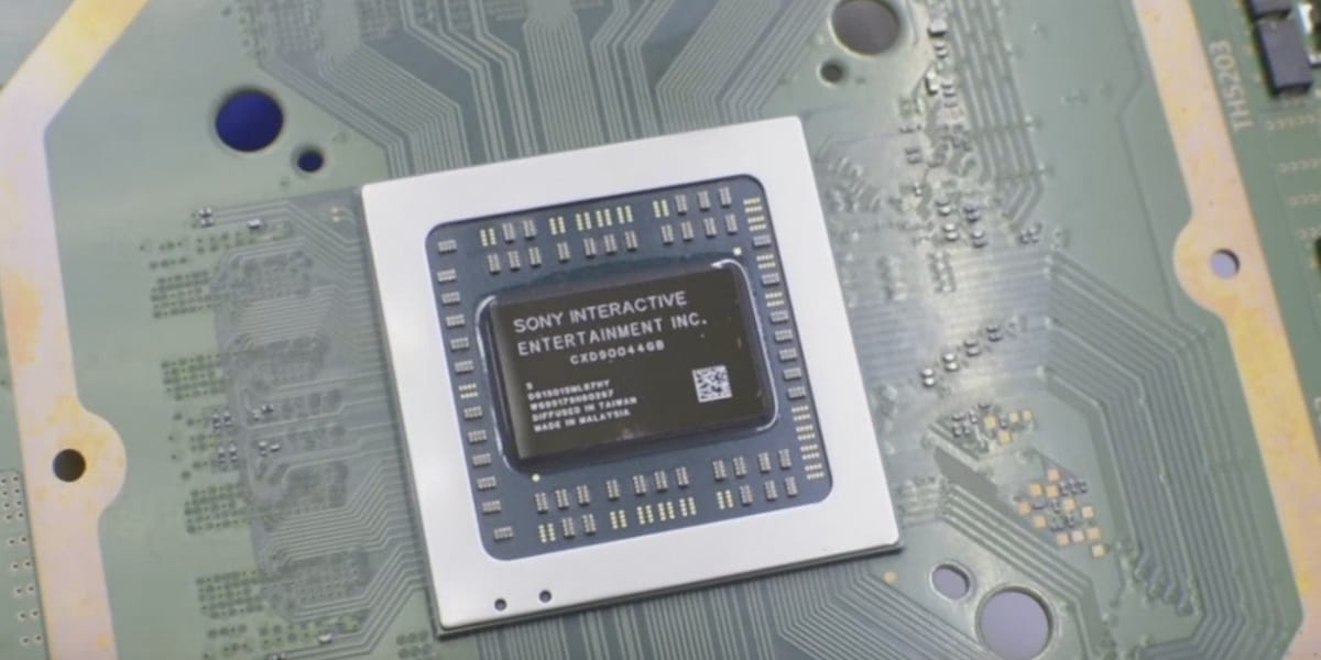 Sony está estrechamente asociado con el desarrollo de AMD "Navi"