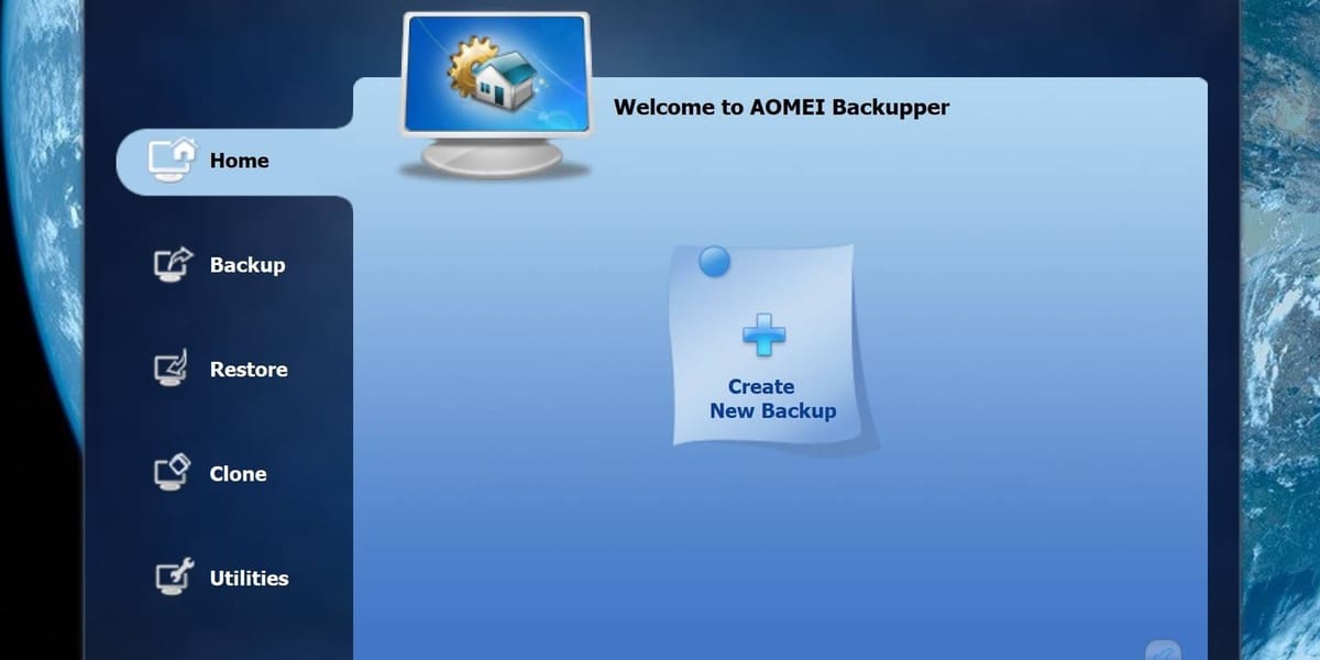 AOMEI lanza sus herramientas gratuitas de copia de seguridad y partición cumpliendo con la GDPR