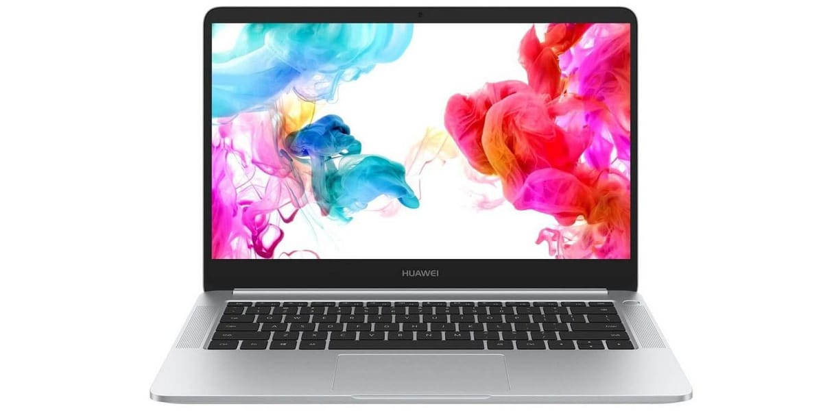 El nuevo MateBook D con procesador Ryzen de Huawei ya está disponible en los EE.UU. por 629 dólares