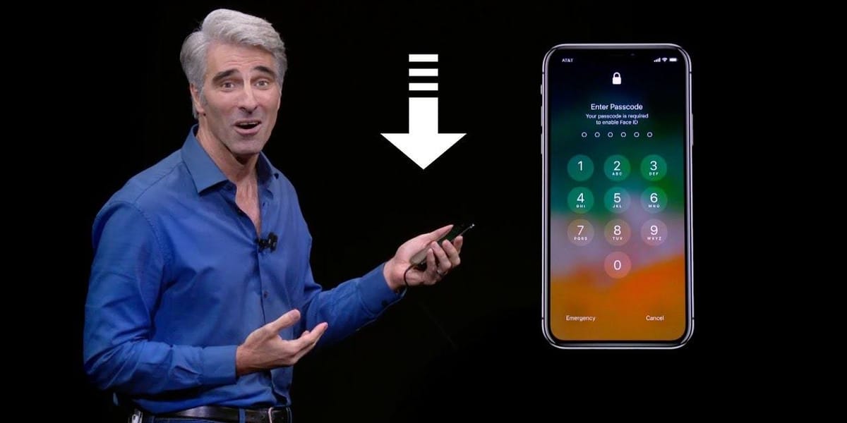 Un investigador de seguridad consigue evitar el límite de intentos del código de acceso en los iPhones