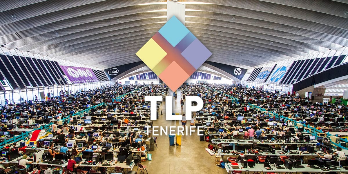 El evento TLP expone los documentos y autorizaciones de los participantes menores