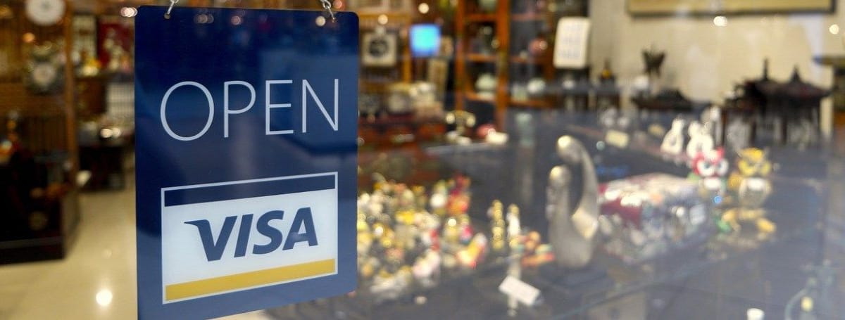 Los sistemas de pago con tarjetas Visa caídos en toda Europa