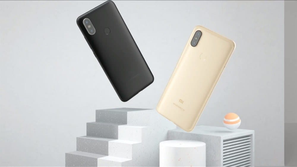 Ya están aquí los nuevos Xiaomi Mi A2 y Mi A2 Lite