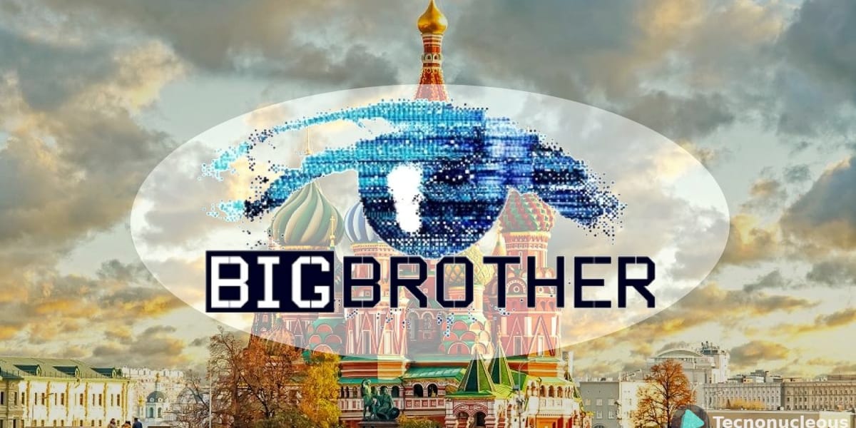 La ley "Big Brother" de Rusia ya está en vigor: los espías del Kremlin son los grandes ganadores