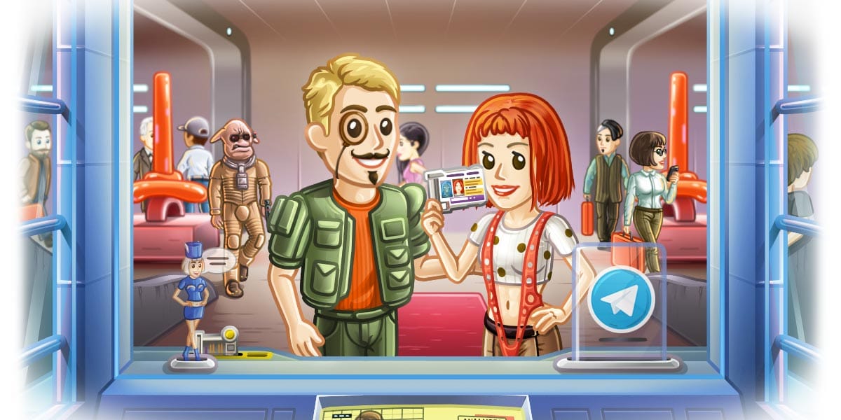 Finalmente Telegram lanza Telegram Passport