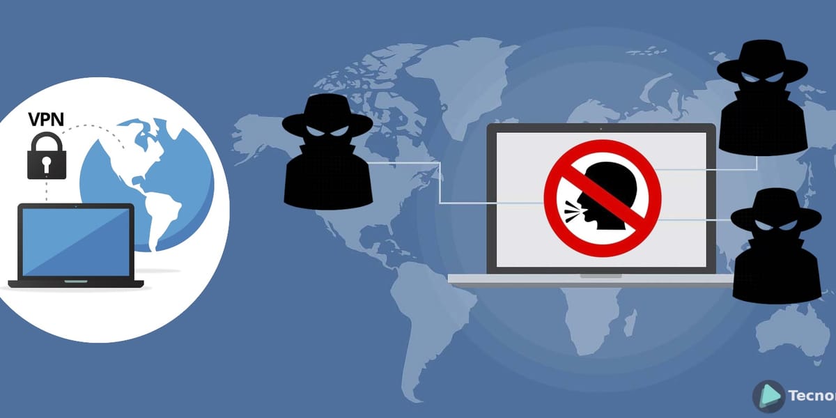 16 VPNs que filtran datos personales