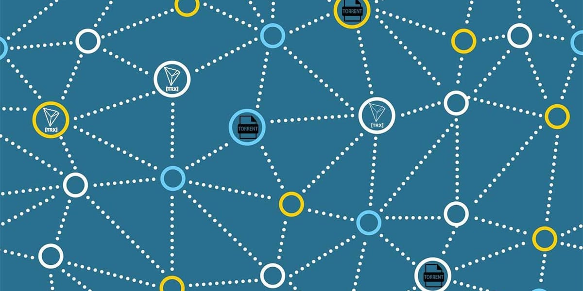 Justin Sun el nuevo dueño de BitTorrent quiere pagarte con Tron por compartir torrents