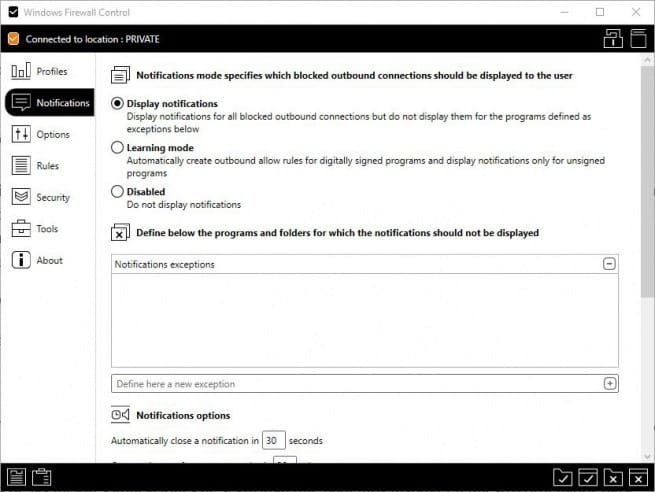 Windows Firewall Control: Crea reglas y controla tu actividad de forma simple