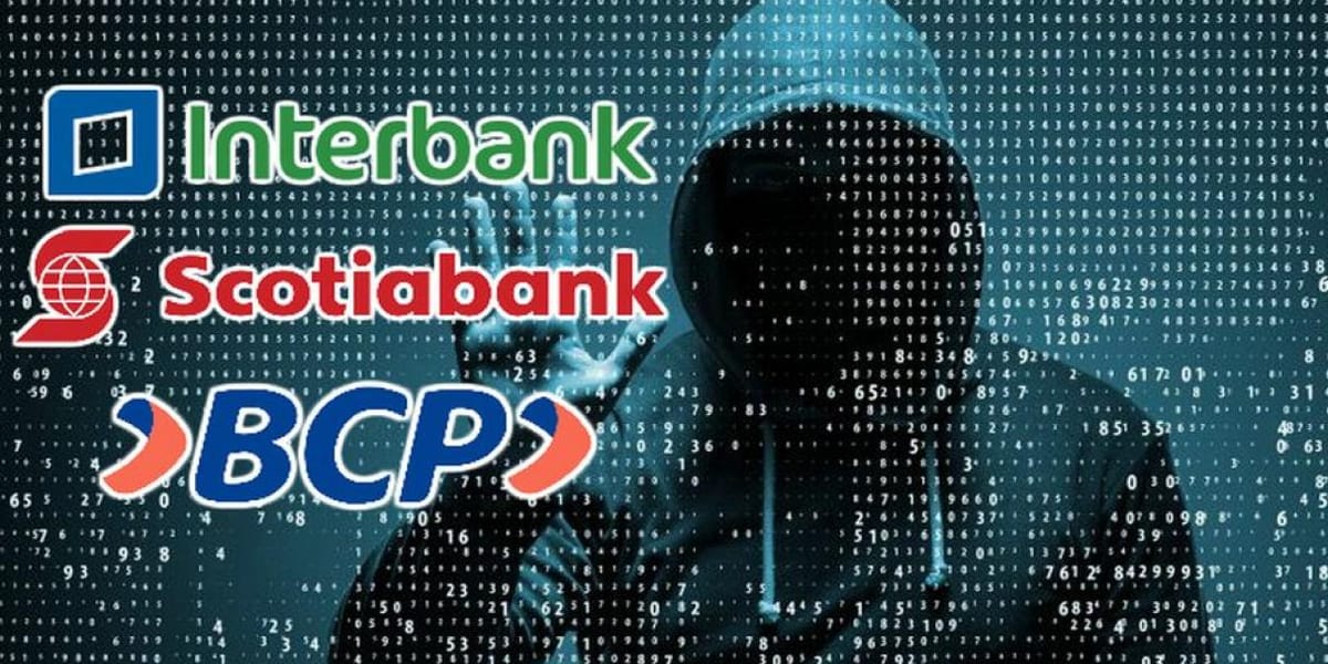 Interbank y ScotiaBank sufren un ataque de ransomware