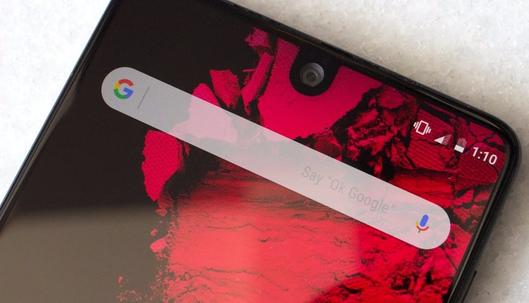Google establece las reglas básicas para el soporte de Notch en Android P