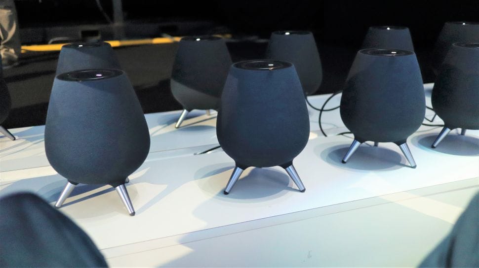 Samsung Galaxy Home