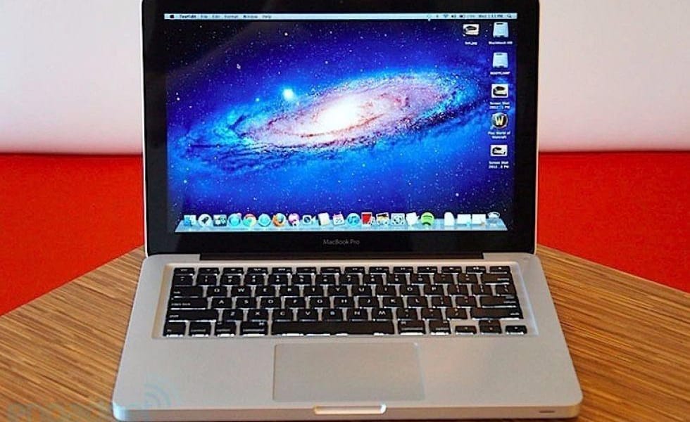 Mi experiencia con el Macbook Pro Mid 2012 en 2018