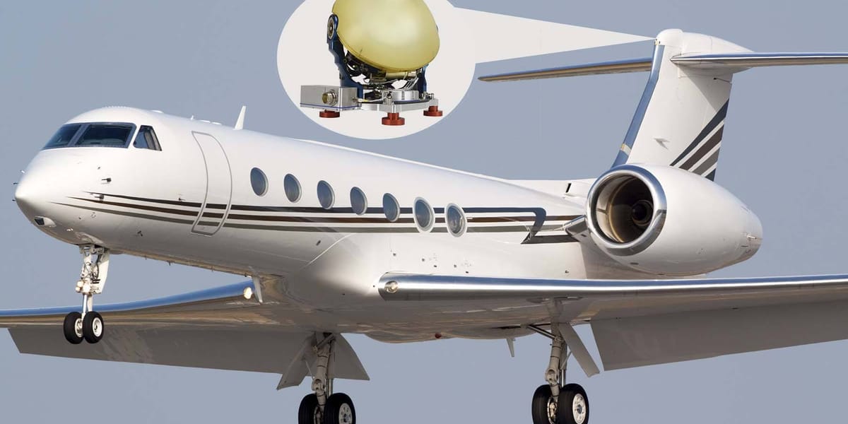 Investigadores muestra que los SATCOM de Airplane son hackeables