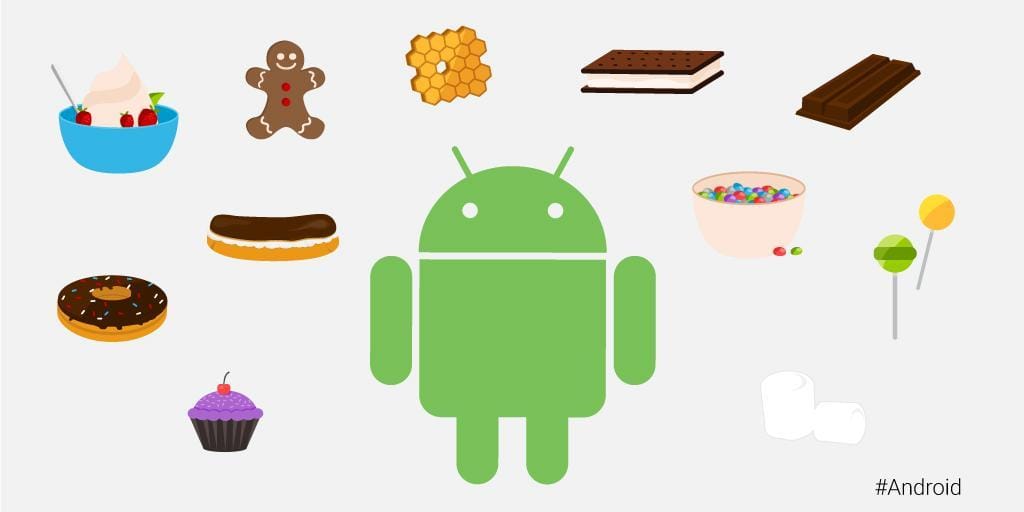 ¿Por qué mi teléfono no se actualizará a la próxima versión de Android?