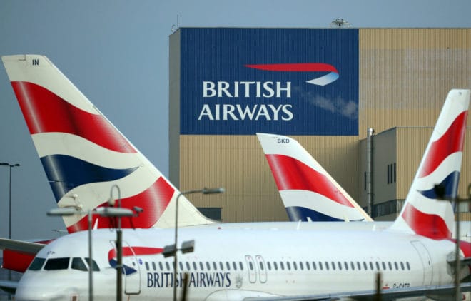 British Airways otra aerolínea que sufre una brecha de seguridad