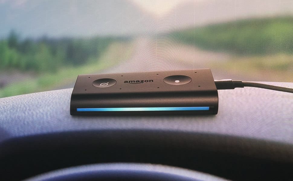 Alexa Echo Auto: Control por voz en tu coche