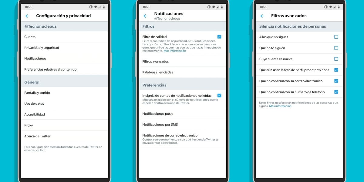 ¿Cómo eliminar usuarios trols y bots del Feed de Twitter?