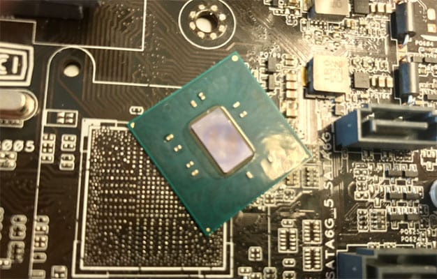 Vulnerabilidad en Intel ME expone las claves de encriptación:  Actualización de firmware ya disponible
