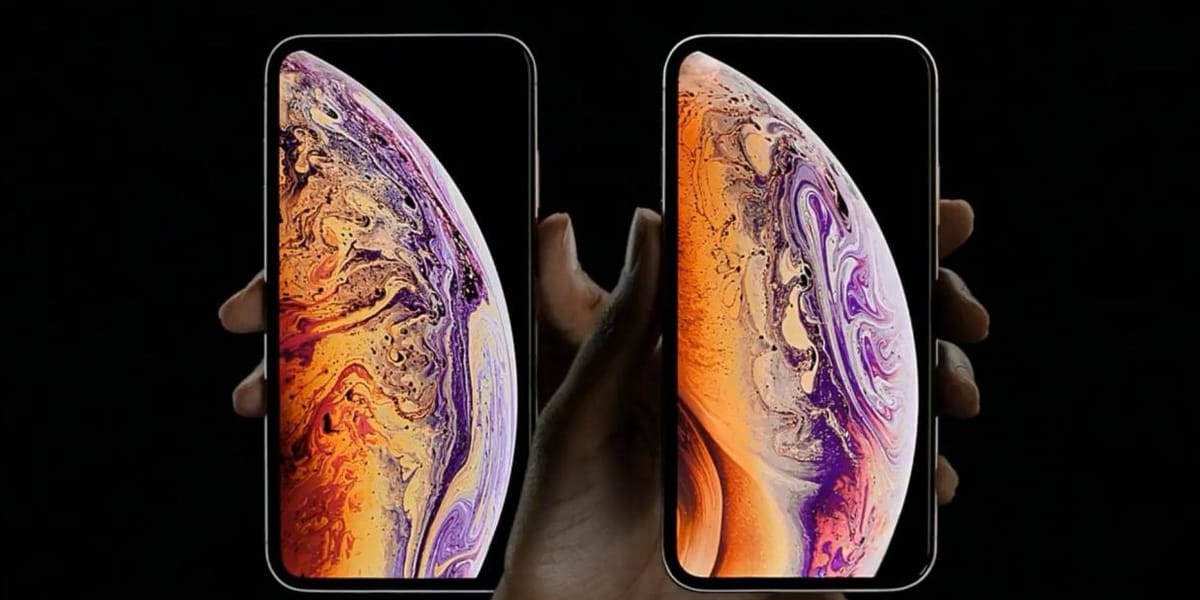 Nuevos Iphone: iPhone XS y iPhone XS Max