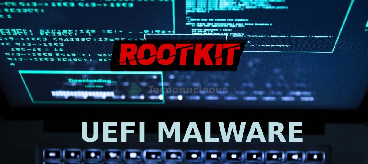 LoJax el primer rootkit para la UEFI