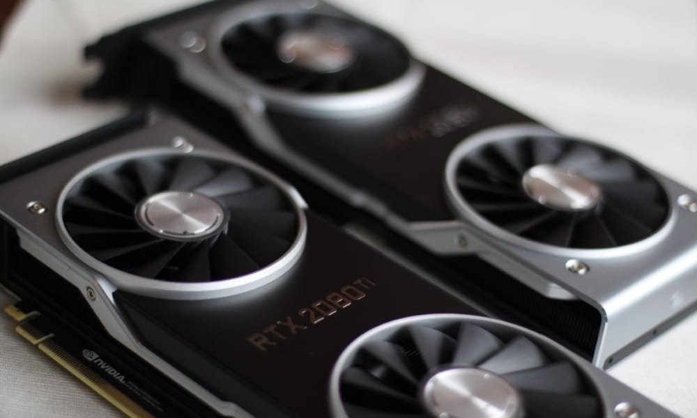 Nvidia GeForce RTX 2080 Ti vs Nvidia GeForce GTX 1080 Ti