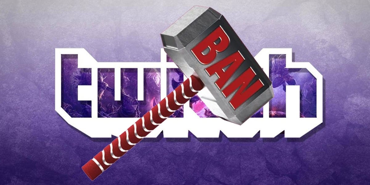 Twitch dice que ha sido bloqueado en China