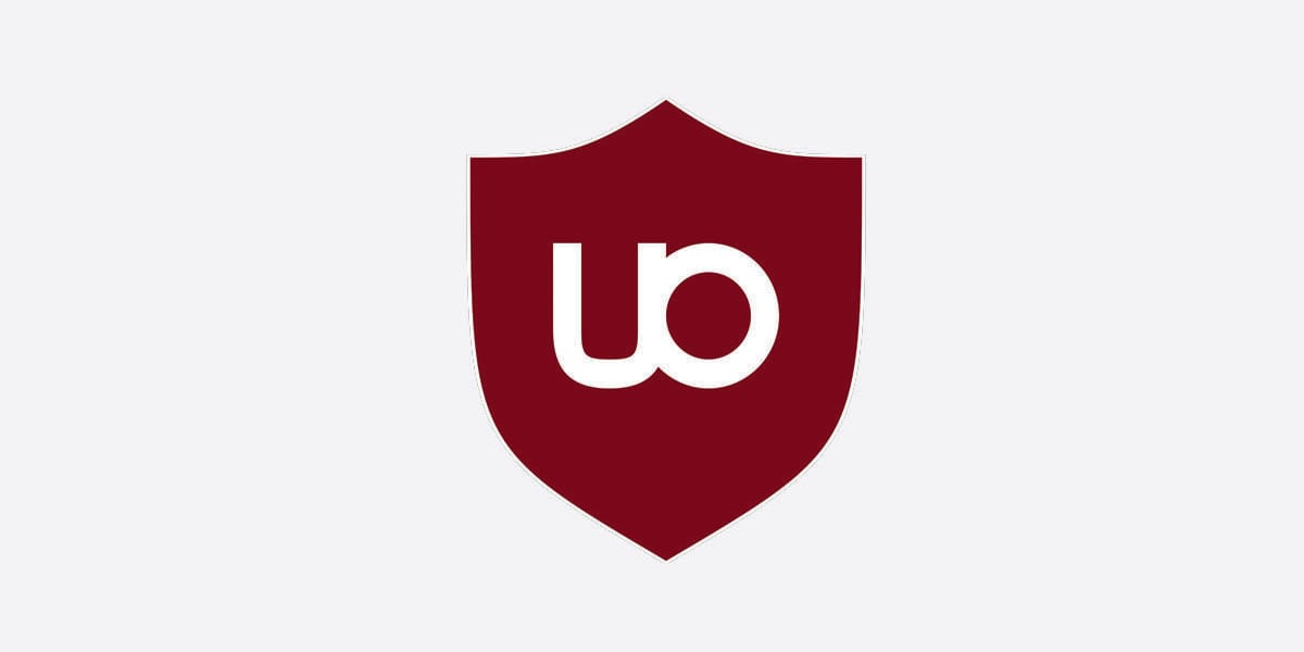 uBlock Origin tiene la opción de bloquear por defecto todas las ejecuciones de JavaScript