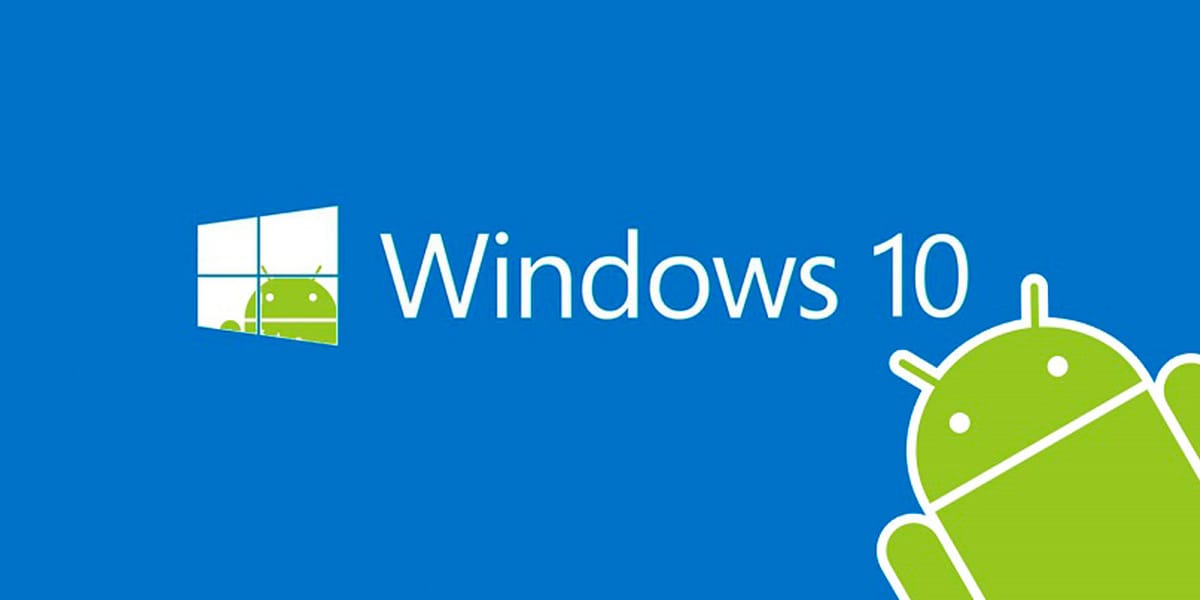 Microsoft está trabajando en el soporte Screen Mirroring de aplicaciones de Android para Windows 10